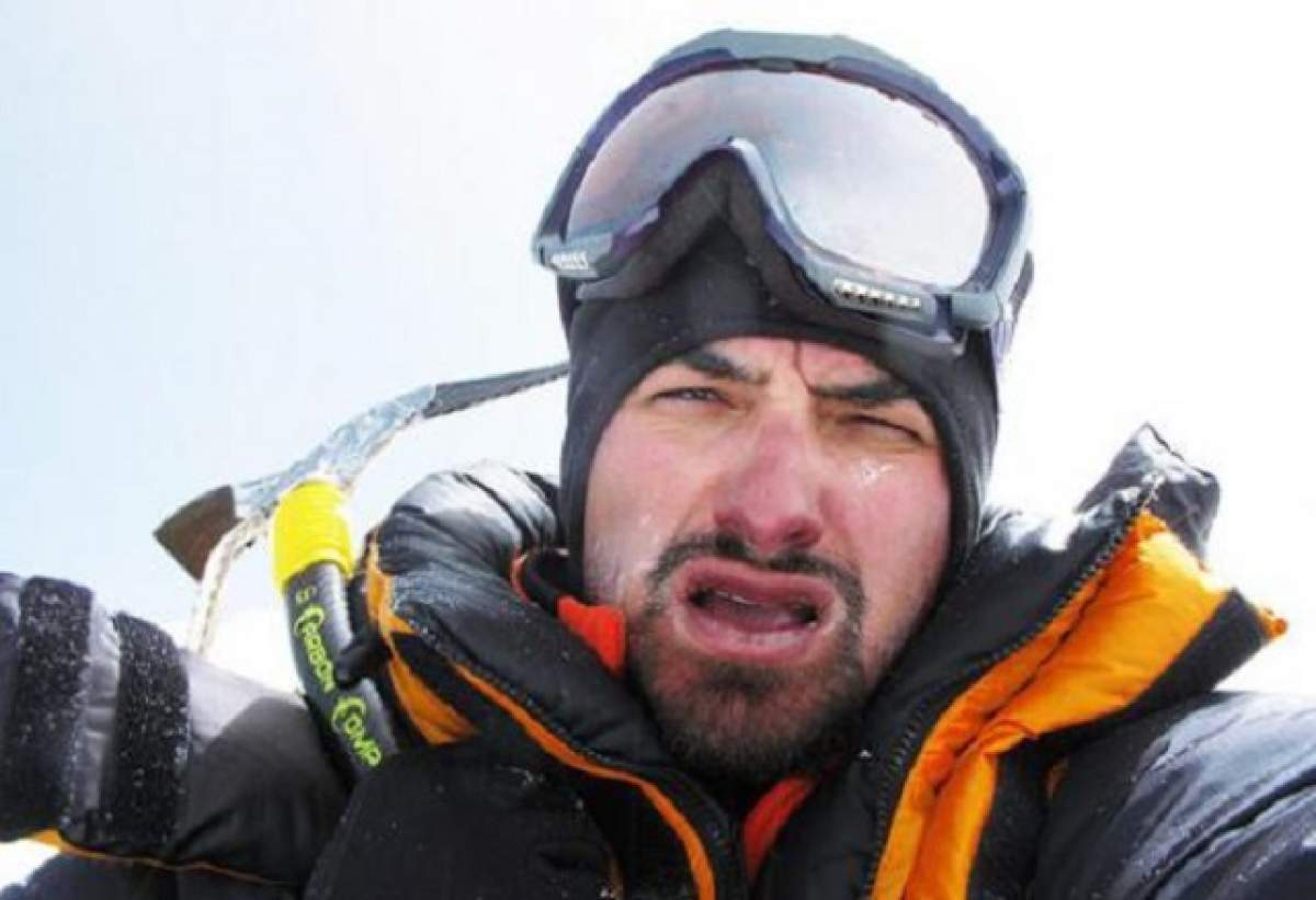 Alpinistul Alex Găvan, prins de avalanşa din Everest, a fost salvat: "Nu mai e timp pentru căţărat"
