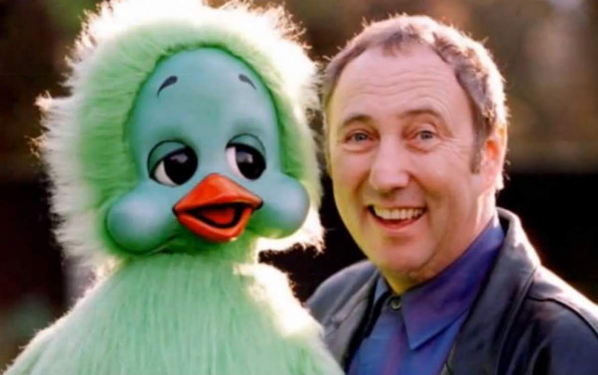 VIDEO / Starul de televiziune Keith Harris a murit