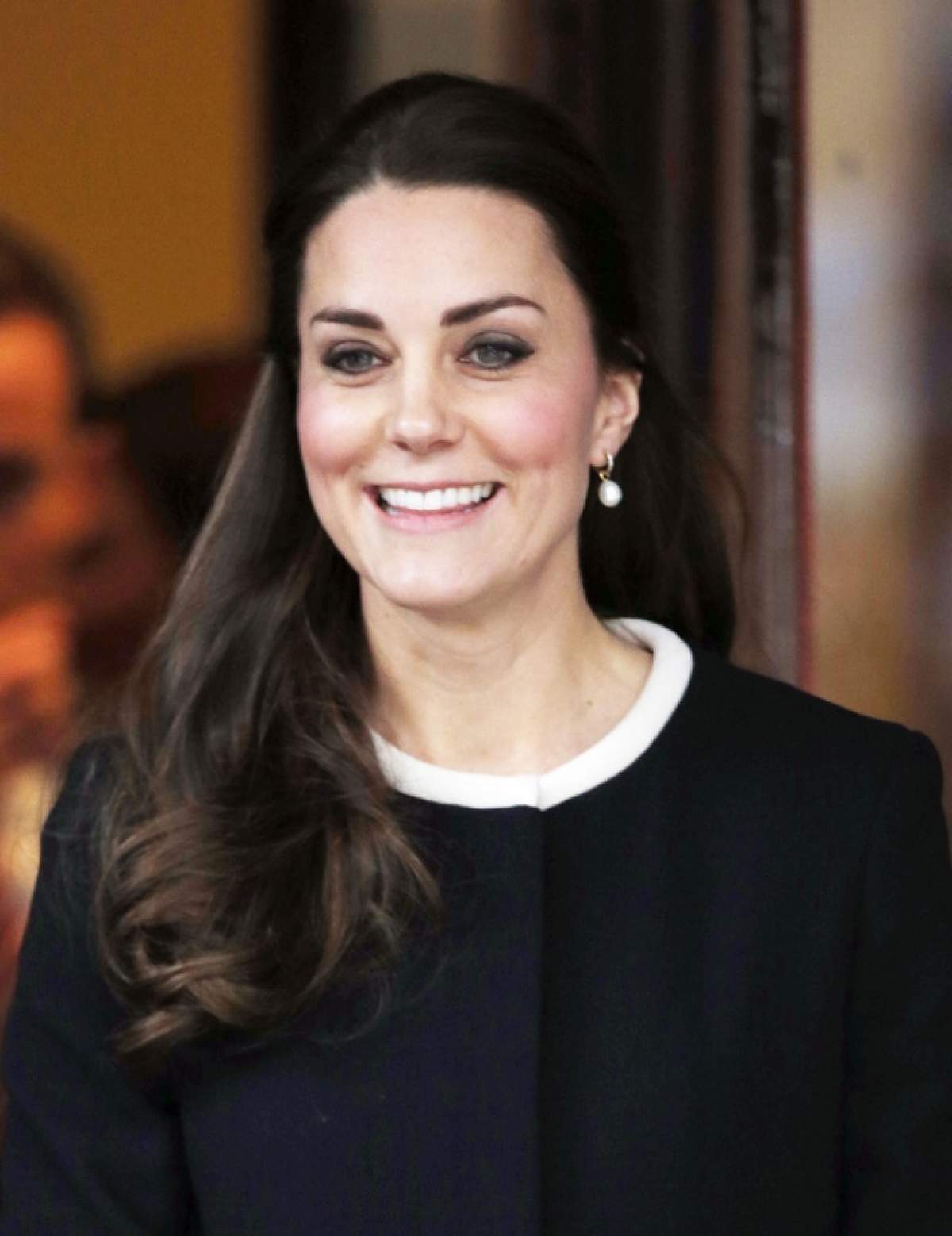 VIDEO / Kate Middleton a intrat în travaliu? Ducesa de Cambridge a ajuns la Spitalul St. Mary