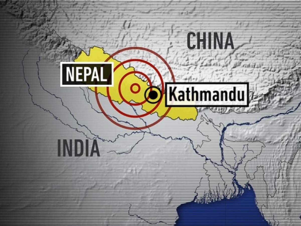 Urmările cutremurului din Nepal! Se impune ajustarea hărţilor?