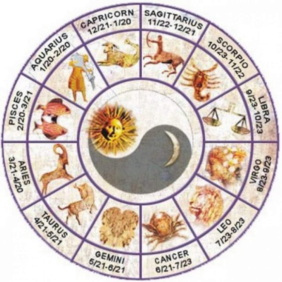 HOROSCOP 29 APRILIE 2015: Ziua are iz de romantism