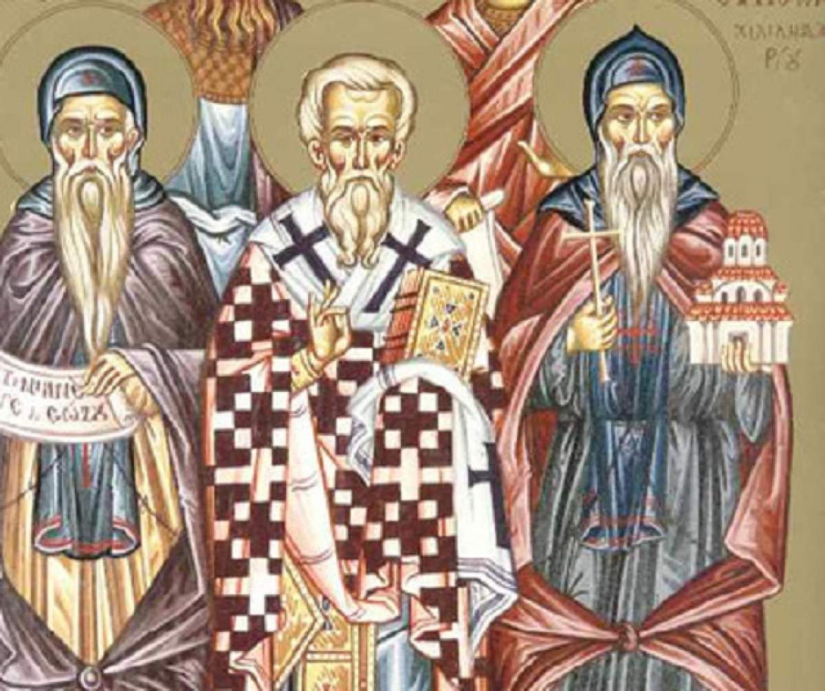 Calendar ortodox 2015: Ce sfinţi sărbătorim astăzi, 29 aprilie?
