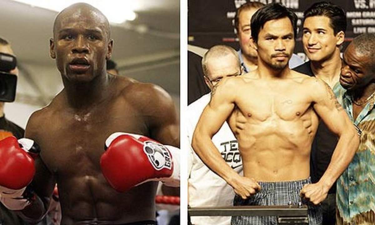 VIDEO / Floyd Mayweather - Manny Pacquiao, meciul de box care va face istorie! Clipul de promovare este impresionant