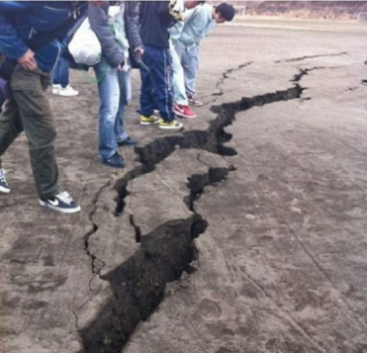 Cutremurele se ţin lanţ! Un nou seism a avut loc în ţara noastră
