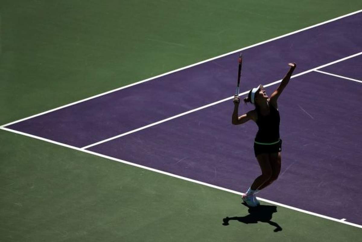 Bravo, Simona! Noi suntem mândri de tine chiar şi aşa! Ce s-a întâmplat la meciul cu Serena Williams