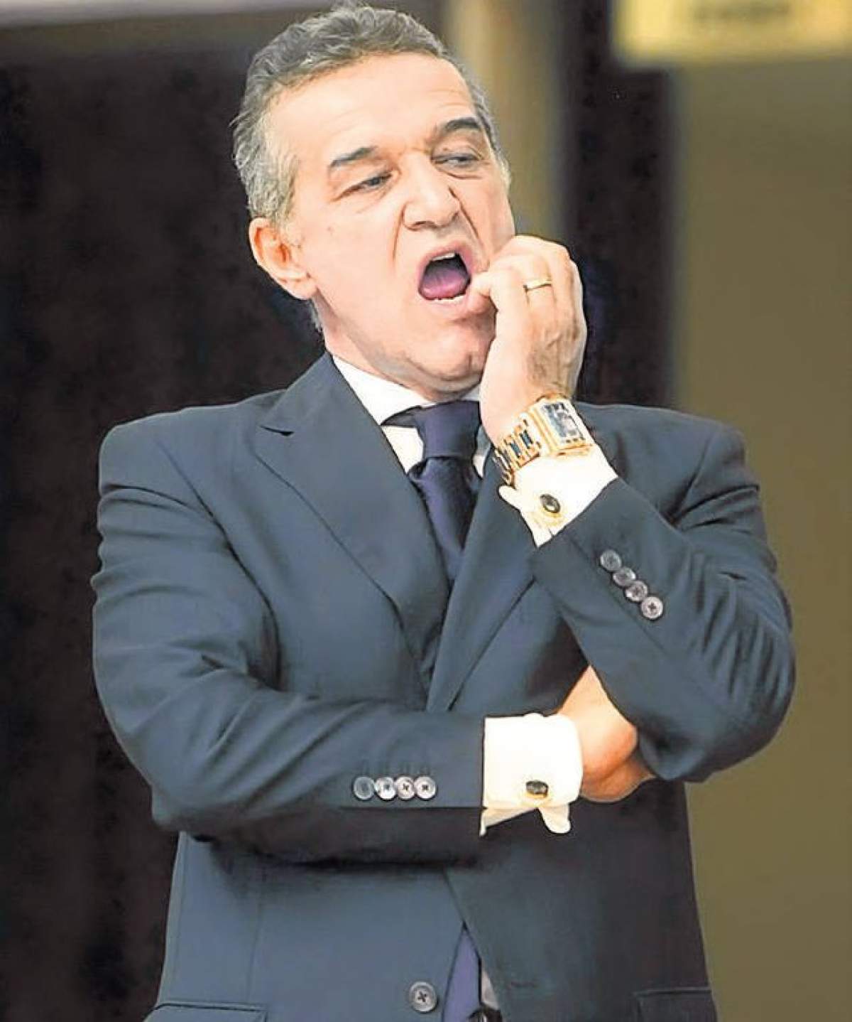 Prima declaraţie a lui Gigi Becali după eliberare! Cuvintele lui sunt greu de imaginat