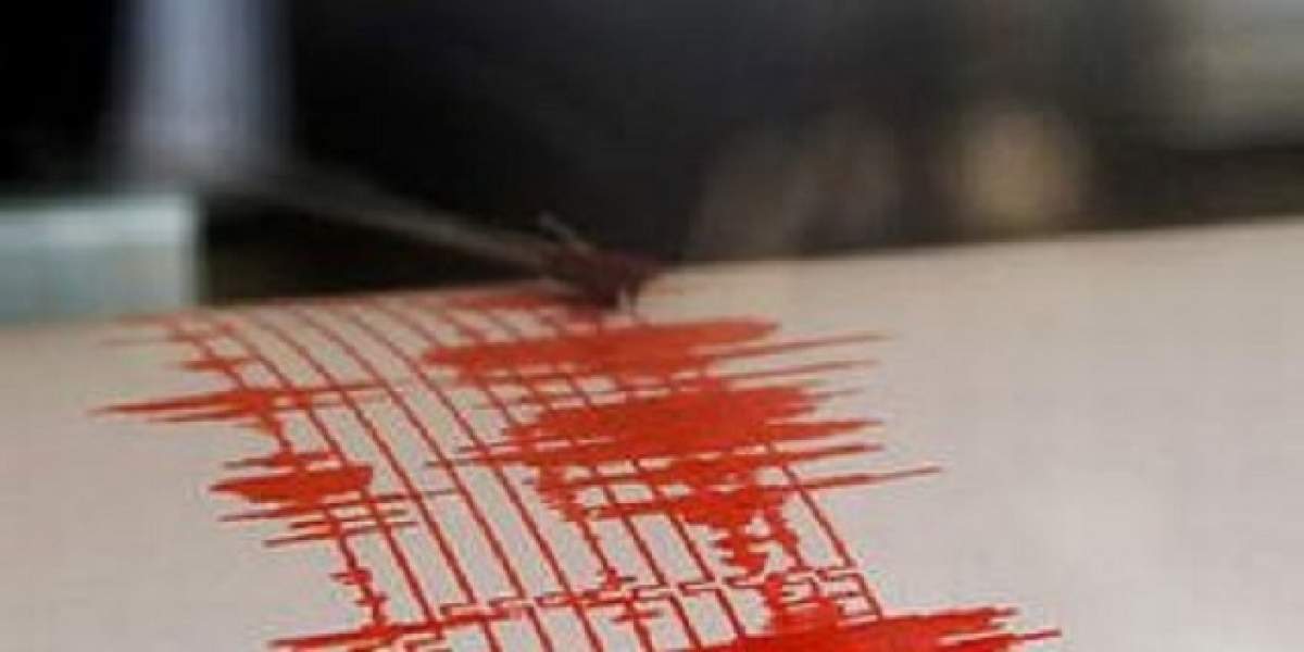 CUTREMUR de 6,9 magnitudine pe scara Richter în Papua Noua Guinee
