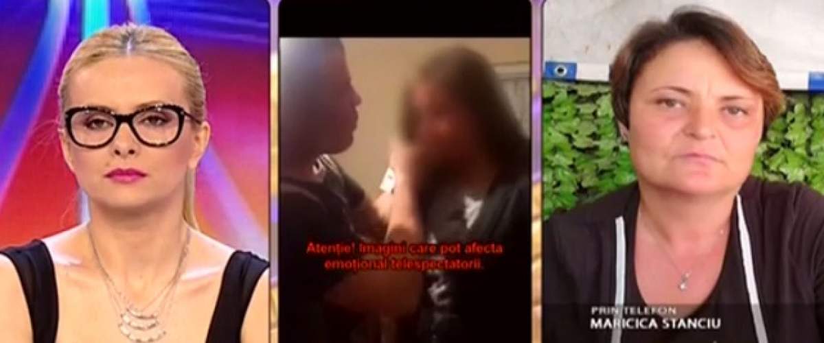 VIDEO / Simona Gherghe, anunţ cutremurător la "Acces direct": "Mi-a spus că se va sinucide"