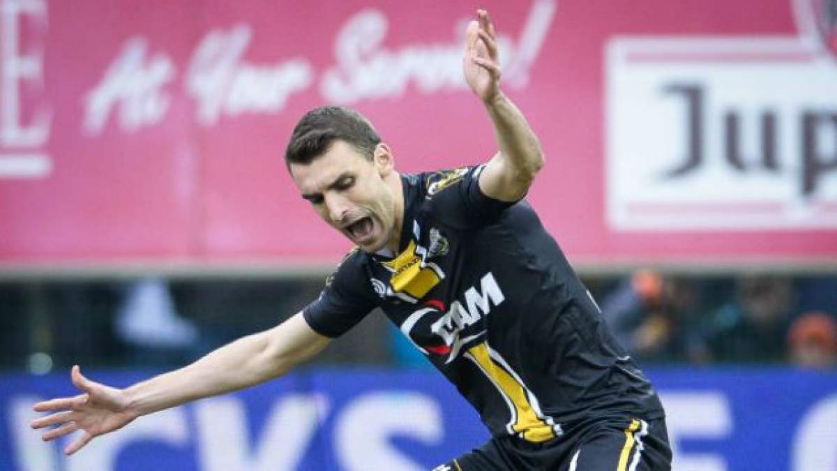 Doliu în fotbal! Fundaşul echipei Lokeren, Gregory Mertens a murit!