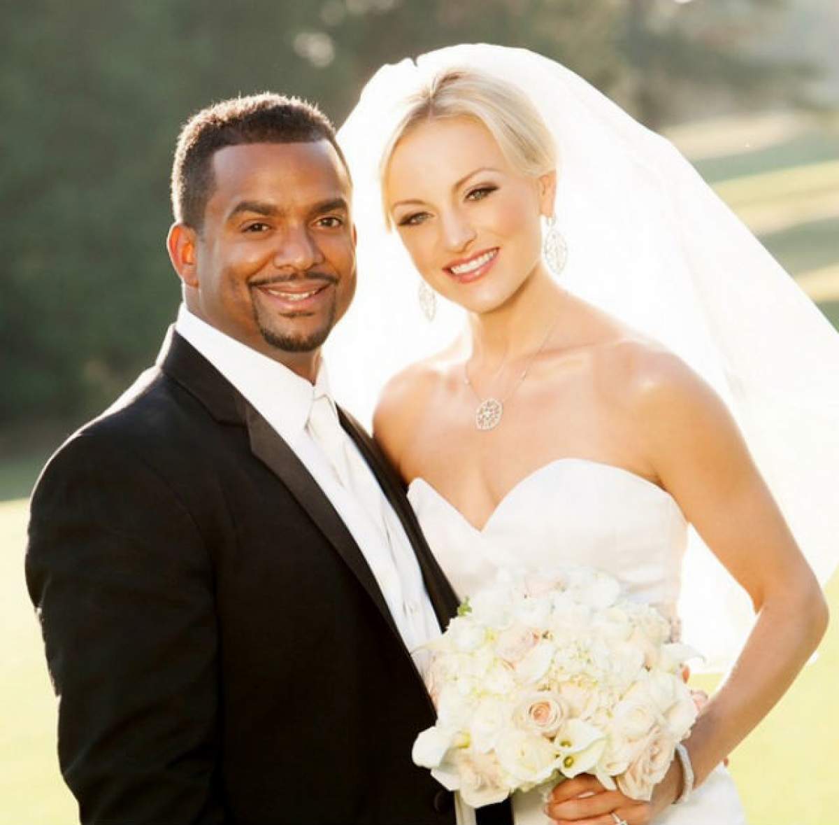 S-a mărit familia! Actorul Alfonso Ribeiro este din nou tătic