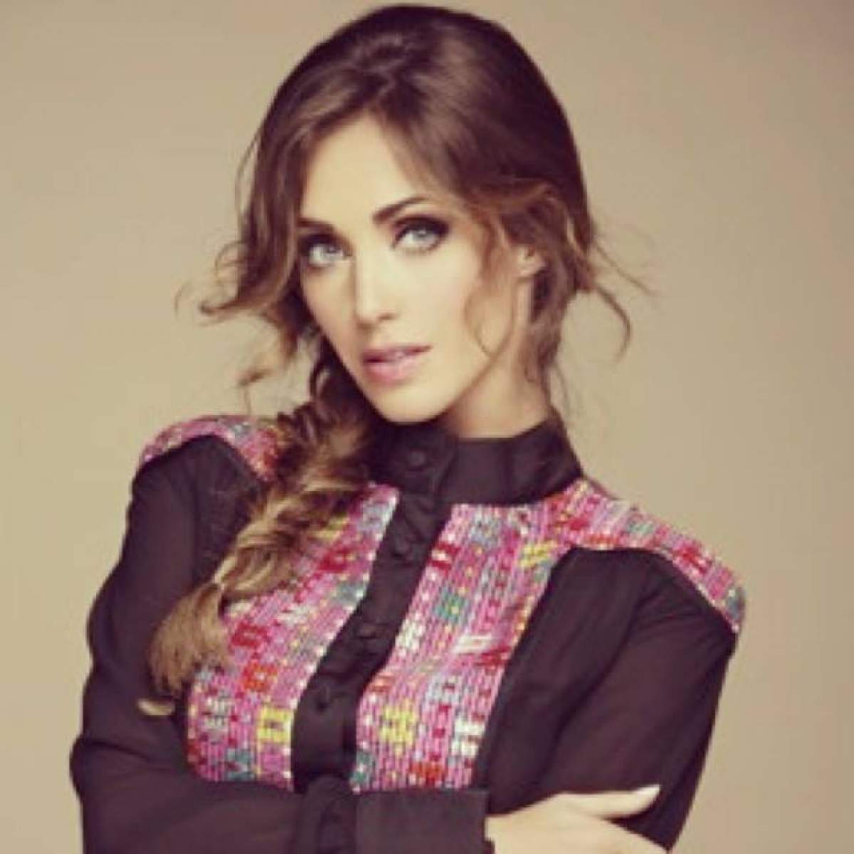 Anahi din Rebelde suferă de o afecţiune contagioas: "Cine mă vede să se îndepărteze"