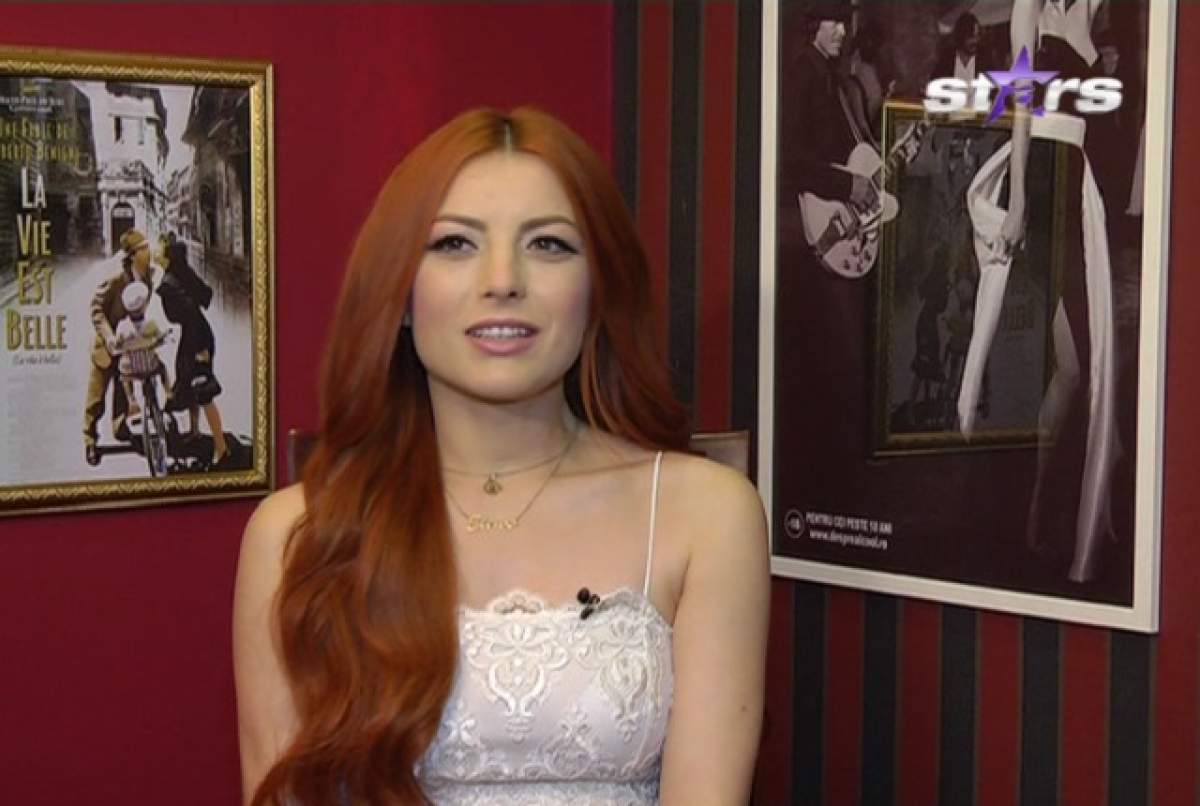 Elena Gheorghe, mărturisiri emoţionante din copilărie: "Părinţii ne luau blugi noi, doar de Paşte!"