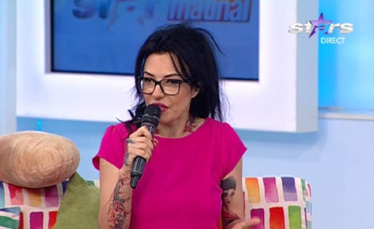 Cum se simte DJ Wanda după operaţia la coloană: "Am plâns când i-am văzut pe alţii cum aleargă!"