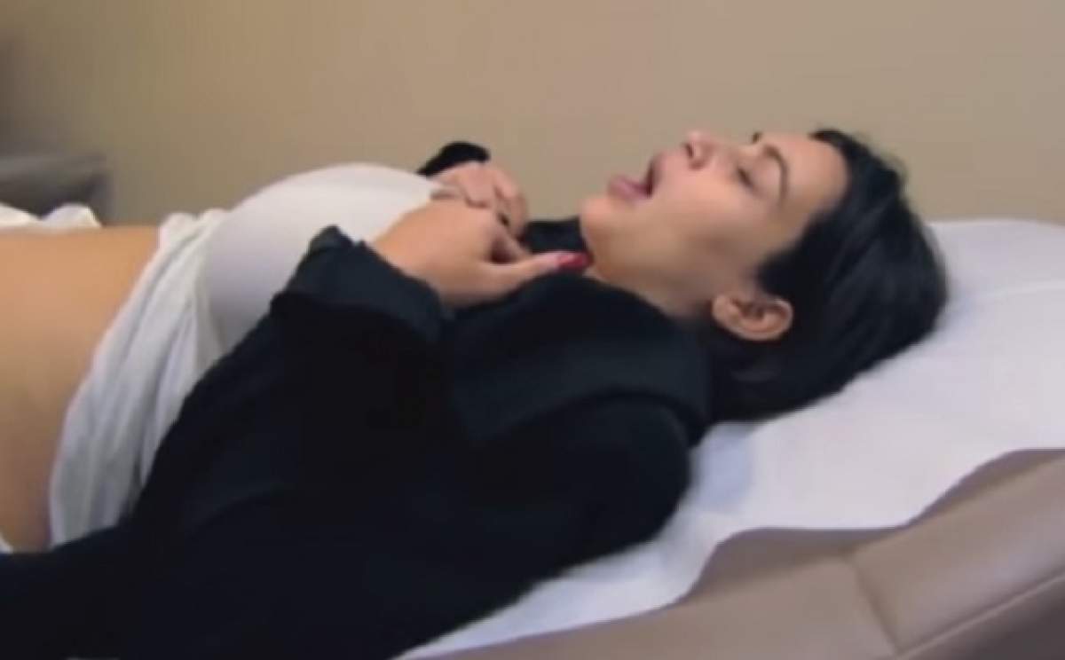 Kim Kardashian a ajuns pe patul de spital! Medicii i-au dat o veste cumplită