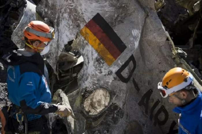 VIDEO / A apărut prima fotografie cu pilotul Germanwings, Patrick Sondheimer! El este cel care a încercat să împiedice prăbuşirea avionului