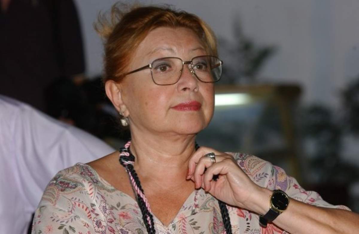 VIDEO / Rodica Popescu-Bitănescu, amintiri dureroase din copilărie: "M-am setat să nu mănânc dulciuri, pentru că nu aveam bani!"