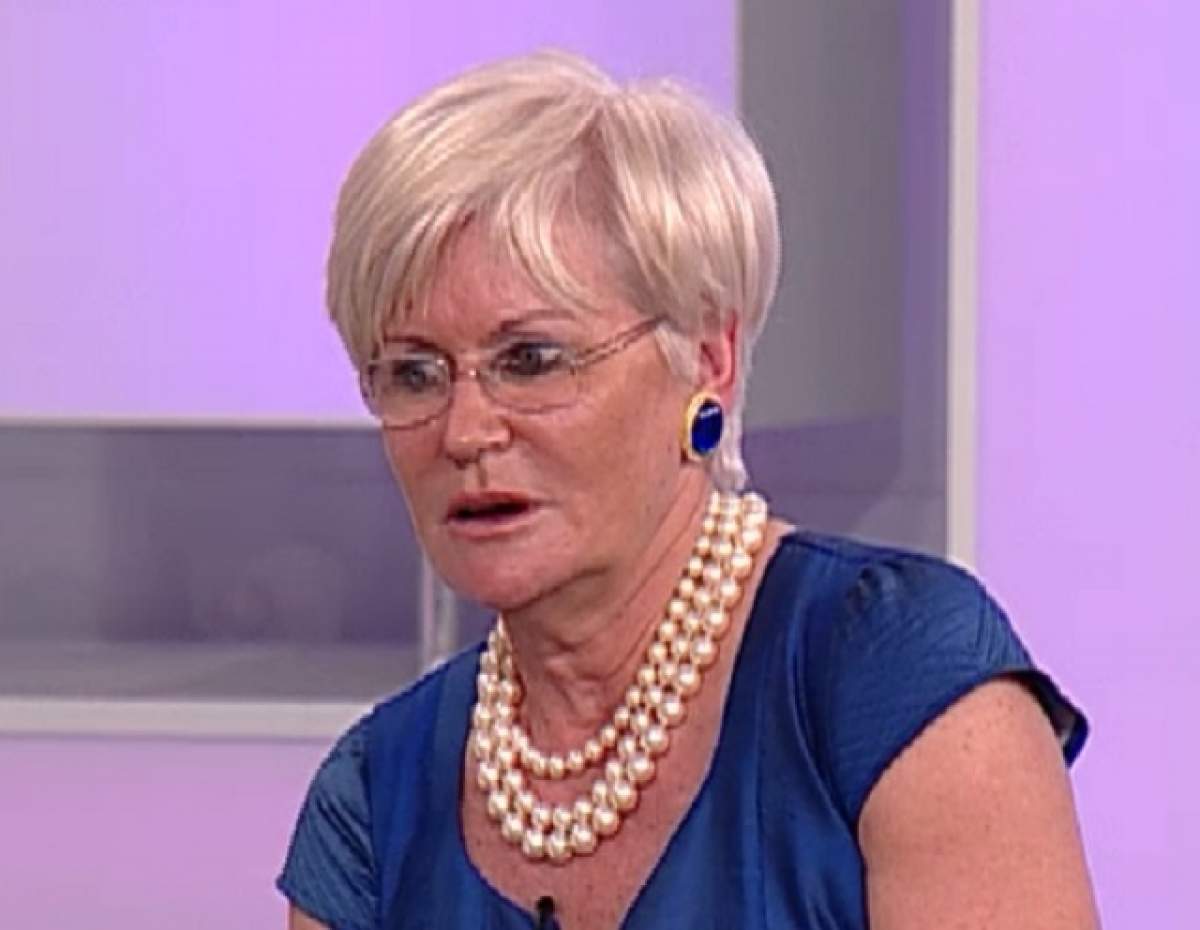 VIDEO / Monica Tatoiu, declaraţii din intimitate: "Am fost cu soţul meu la Fifty shades of Grey"