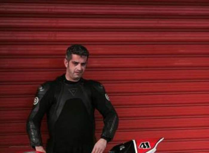 Pilotul Daniel Onoriu este Ã®n doliu: "Nu-mi vine sÄƒ cred