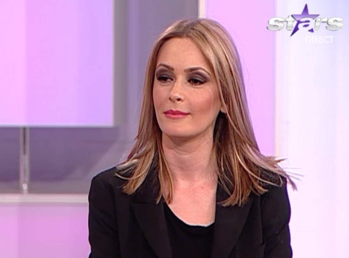 VIDEO / Alina Crişan, despre tatăl ei: "Nu avem o relaţie extraordinară, doar una normală"