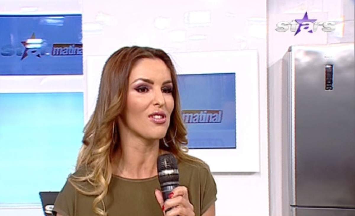 Denisa Nechifor, dezvăluiri din intimitate: "Aş vrea să mai fac un copil, dar nu l-aş mai creşte singură!"