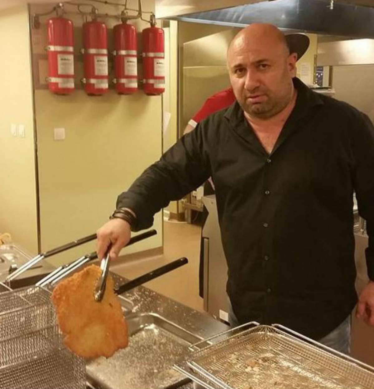 Chef Cătălin Scărlătescu nu poate deveni tată? Declaraţia şocantă a bucătarului: "Poate o să mă duc la un control!"