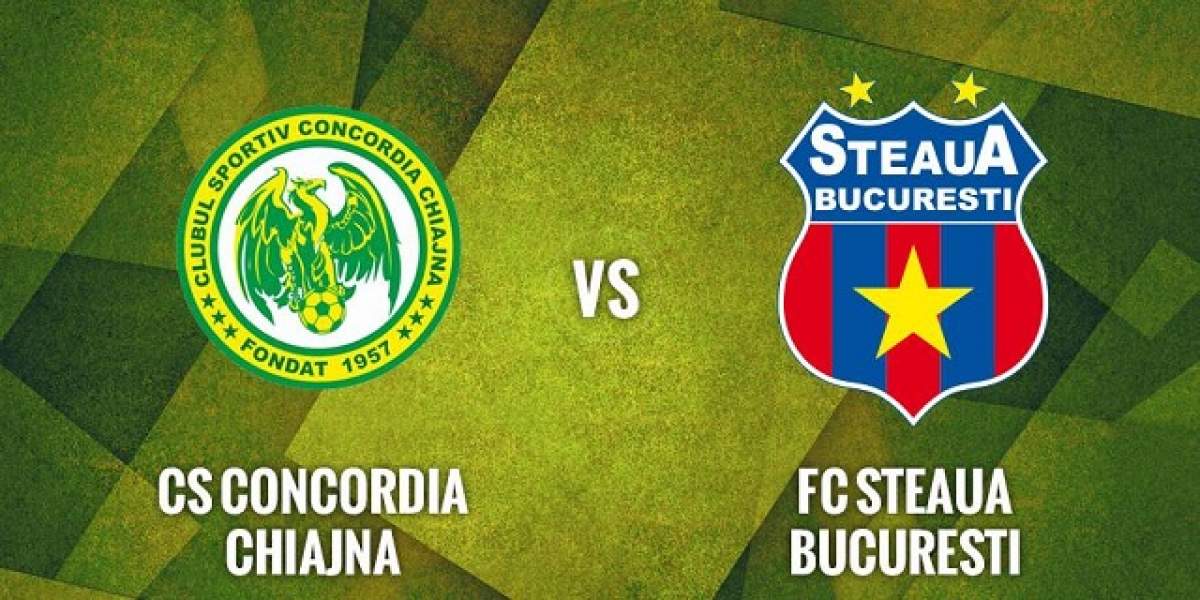 Steaua a ratat şansa de a trece pe primul loc! Cum s-a terminat partida cu Chiajna