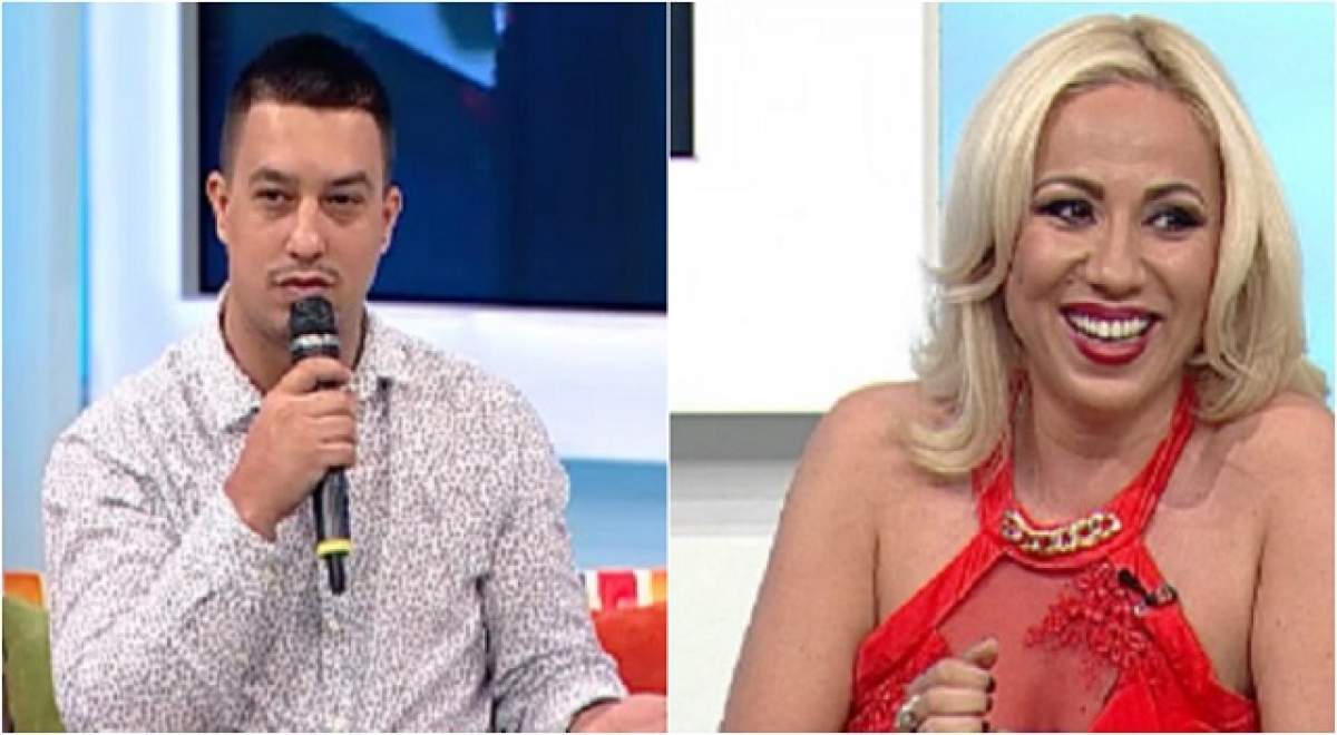 VIDEO / Dani "Prinţul" Banatului i-a făcut avansuri Rocsanei Marcu? "Vai, cât de frumoasă eşti!"