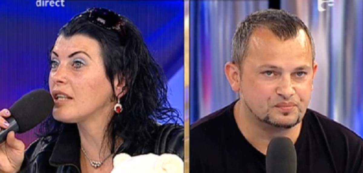 VIDEO / Vasilica, femeia care a şocat Italia, a făcut show la "Acces direct"! E talentată sau nu?