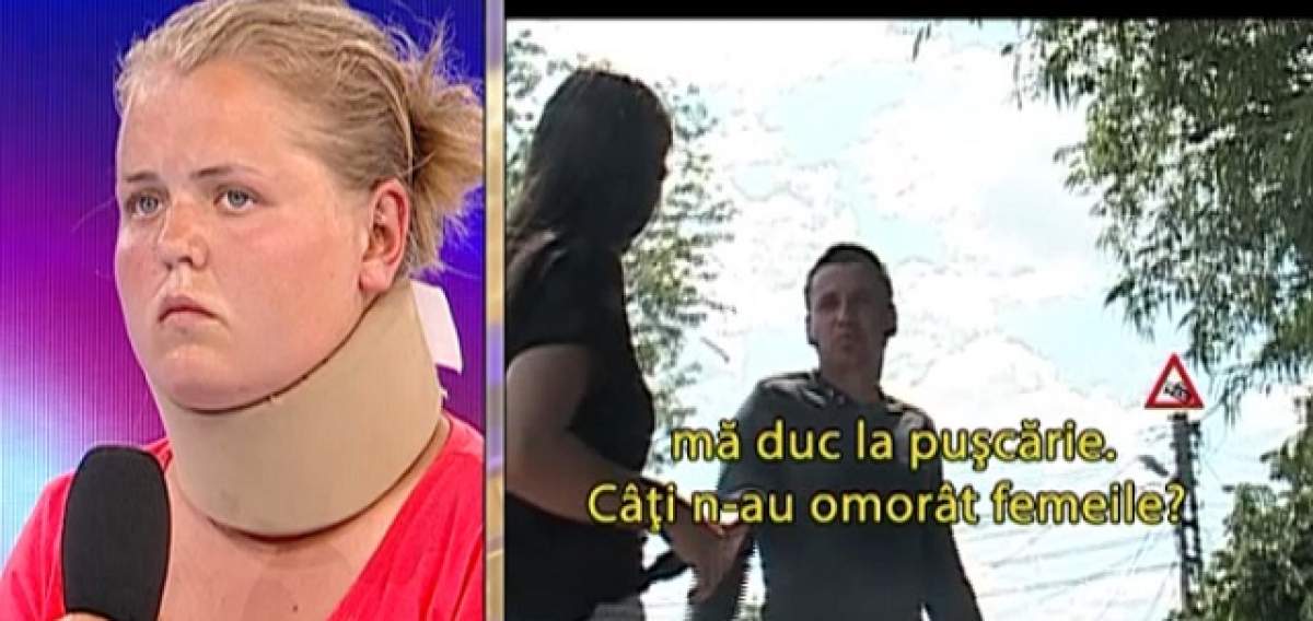 Declaraţia care a scandalizat o ţară întreagă: "O bat, o omor, e soţia mea! Am tot dreptul!"