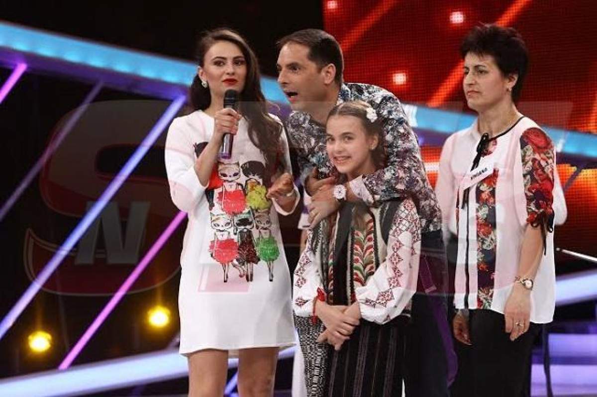 Moment emoţionant la "Next Star"! S-au reîntâlnit după 12 ani