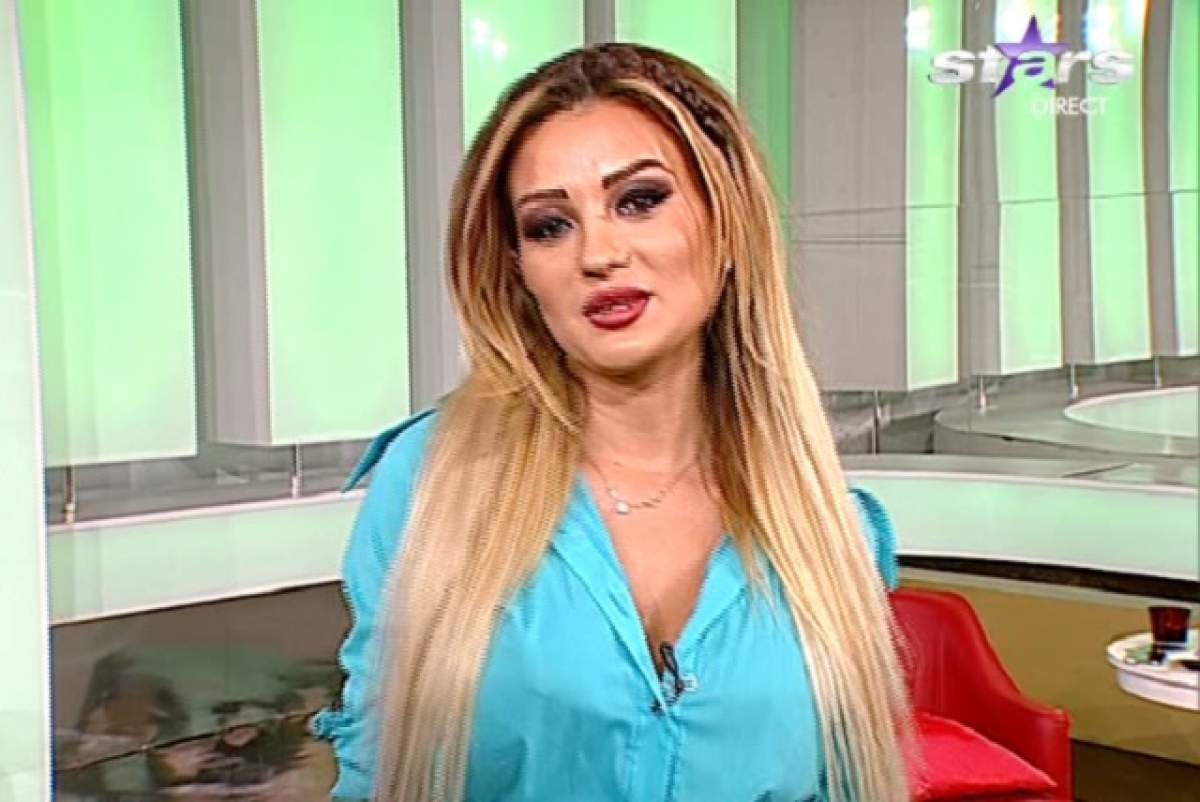 Denisa Biţă, în cămaşa iubitului la tv? "Urmează un eveniment important în viaţa mea"