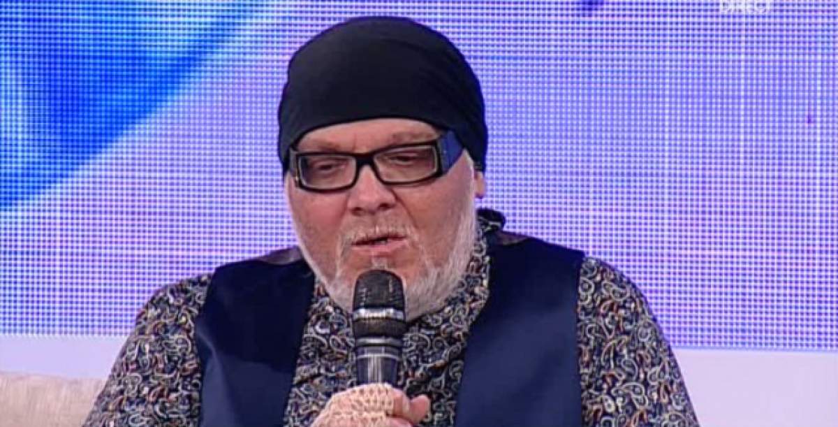 Marian Dârţă confirmă apariţia chipului lui Arsenie Boca pe asfalt: "Se vede în ciment, ca un fel de pete, le-am şi atins!"