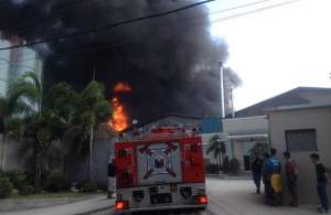 Incendiu devastator în Filipine! 31 de oameni au murit arşi de vii