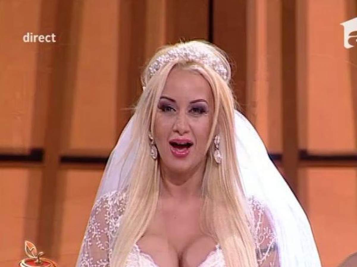FOTO / Simona Traşcă se pregăteşte de măritiş şi iese din showbiz? A spus tot la "Un show păcătos"!