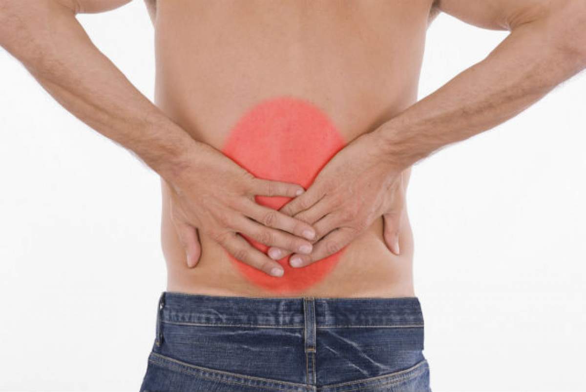 Încearcă cel mai puternic tratament natural pentru durerile de spate! Efectul îl simţi de la prima utilizare