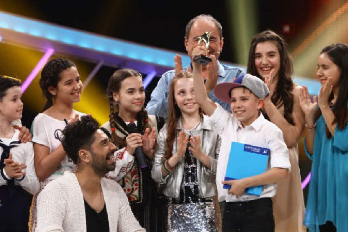 VIDEO/ Vis devenit realitate! Eduard Ungureanu este ultimul finalist al sezonului 5 "Next Star"