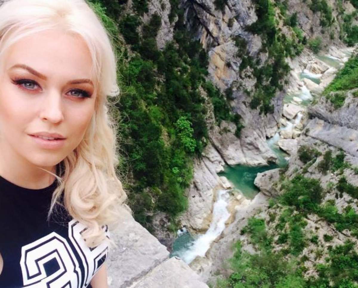 FOTO exploziv / Soţia lui Connect-R a pozat provocatoar. Misha, în lenjerie intimă extrem de sexy