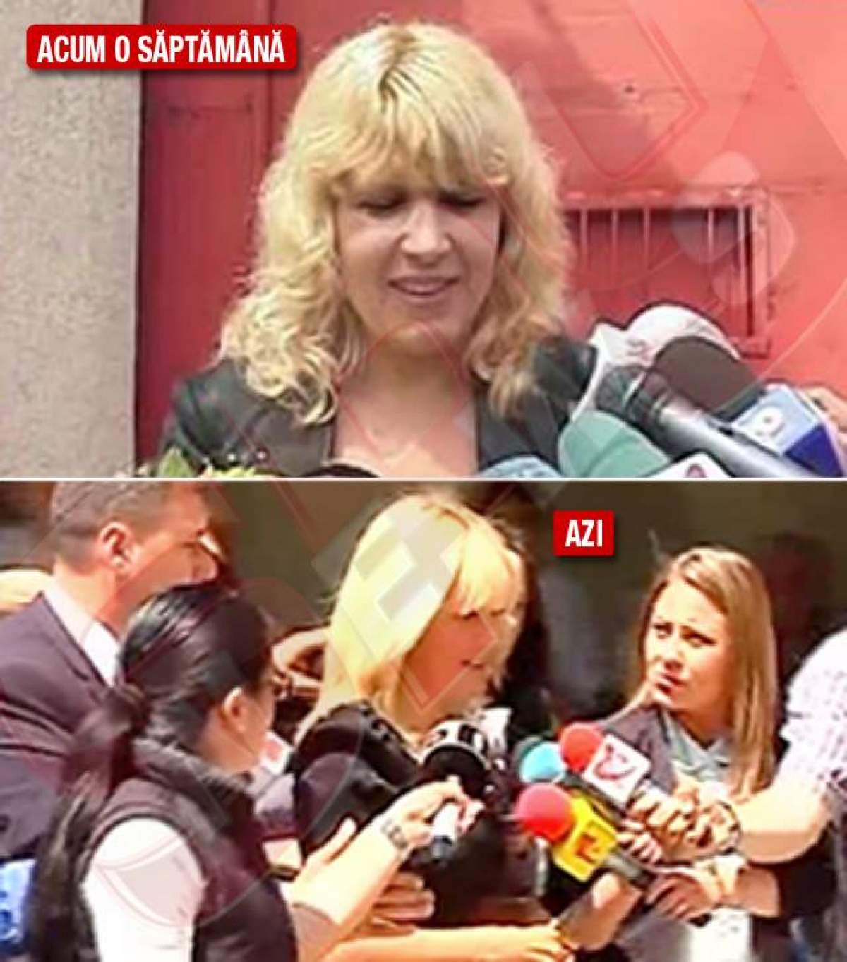 VIDEO / "E sofisticată, mă!" Elena Udrea, mai SLABĂ şi scoasă ca din cutie, la o săptămână după ce a părăsit PENITENCIARUL!