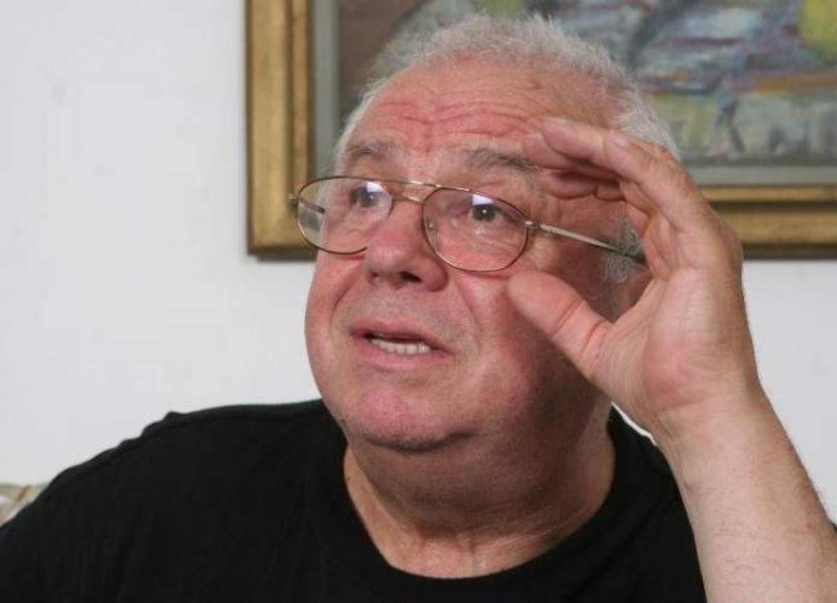 Alexandru Arşinel, mărturii cutremurătoare despre boala care i-a marcat întreaga carieră