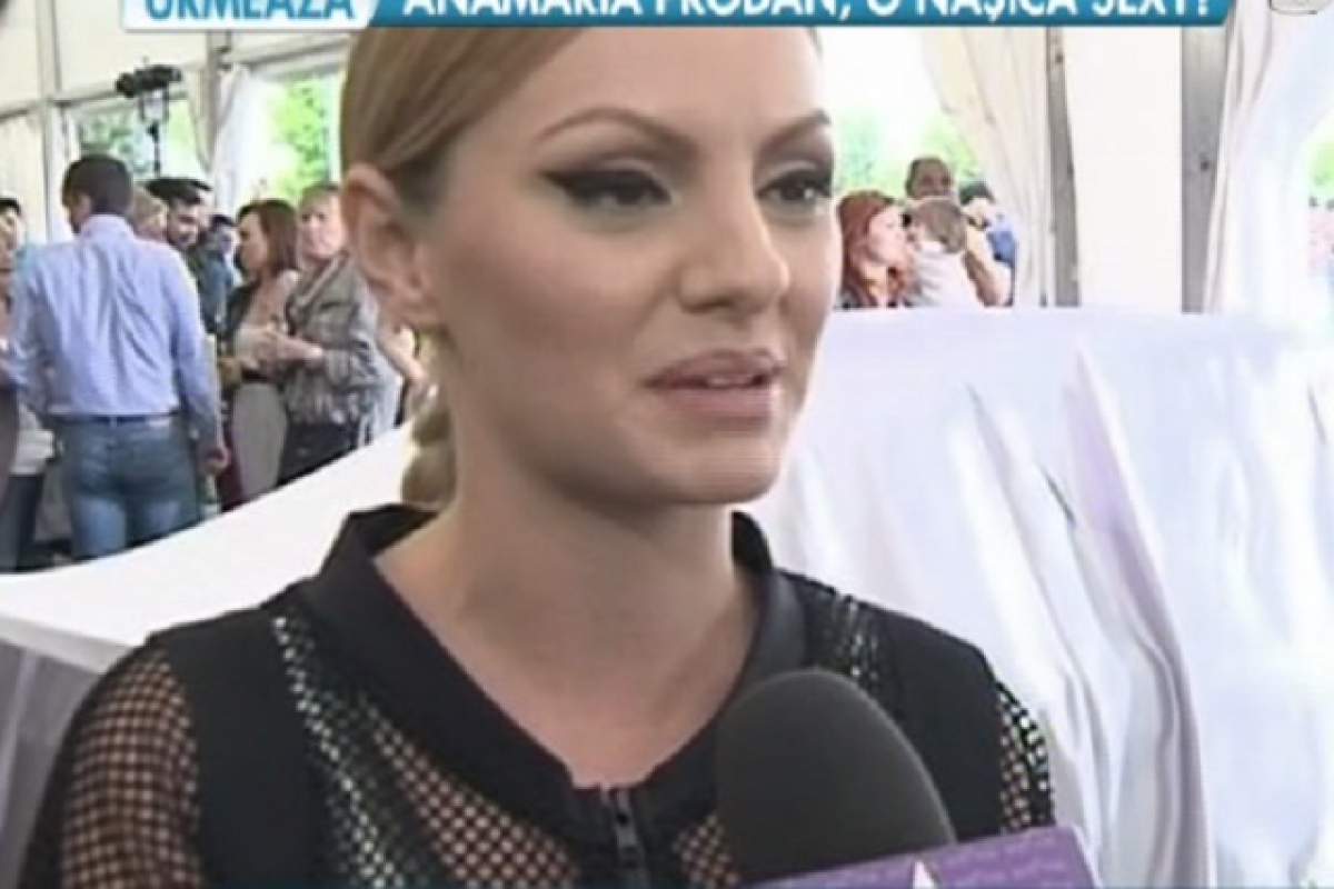 Alexandra Stan, alături de un bărbat celebru: "Mă motivează şi mă inspiră"