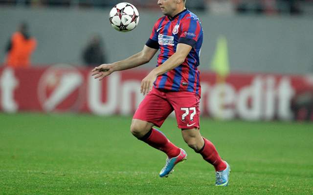 VIDEO / Imagini EXCLUSIVE de la nunta unui celebru fotbalist de la Steaua! Vezi ce petrecere de fiţe a avut