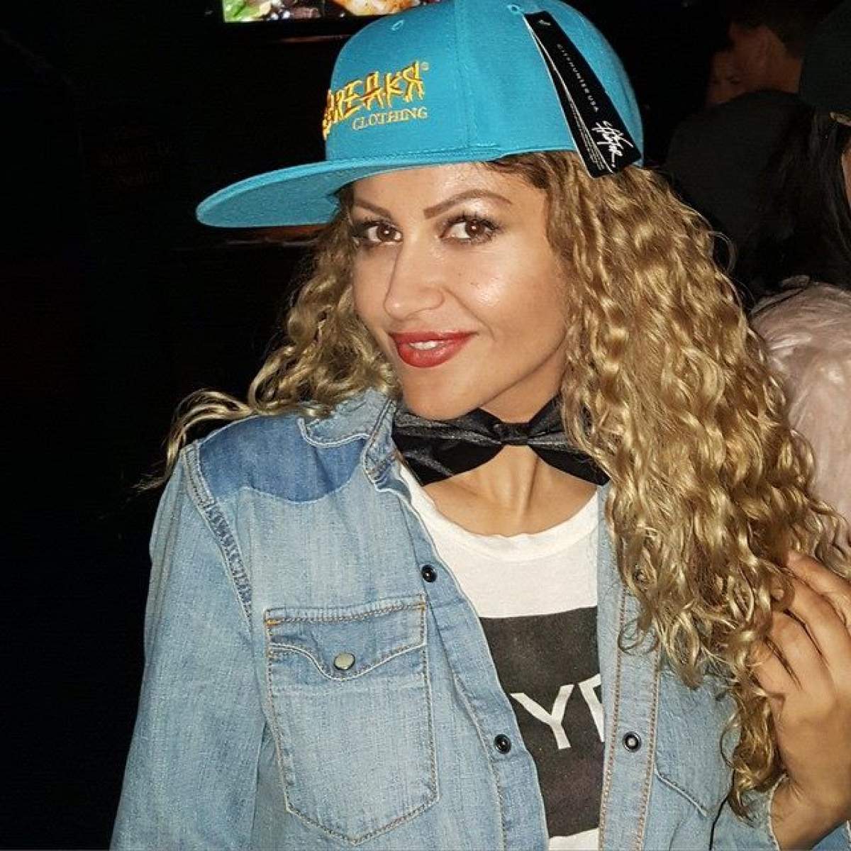 FOTO / S-a vrut mai incitantă ca niciodată! Cum s-a afişat Anamaria Ferentz!