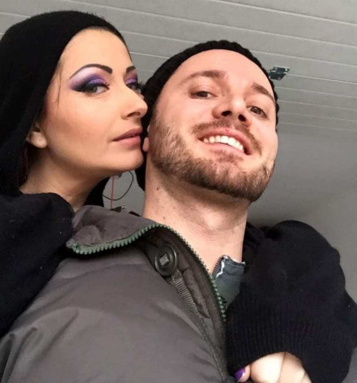 Gabriela Cristea şi Tavi Clonda, escapadă romantică!