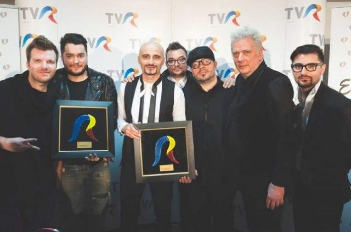 Care este verdictul caselor de pariuri pentru clasarea trupei Voltaj în finala Eurovision 2015!