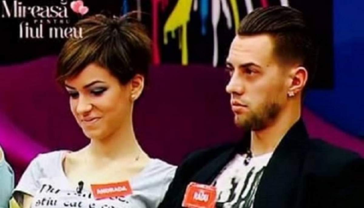 Au încălcat regula 25? Andrada şi Petru, de la "Mireasă pentru fiul meu", surprinşi sub aceeaşi pătură