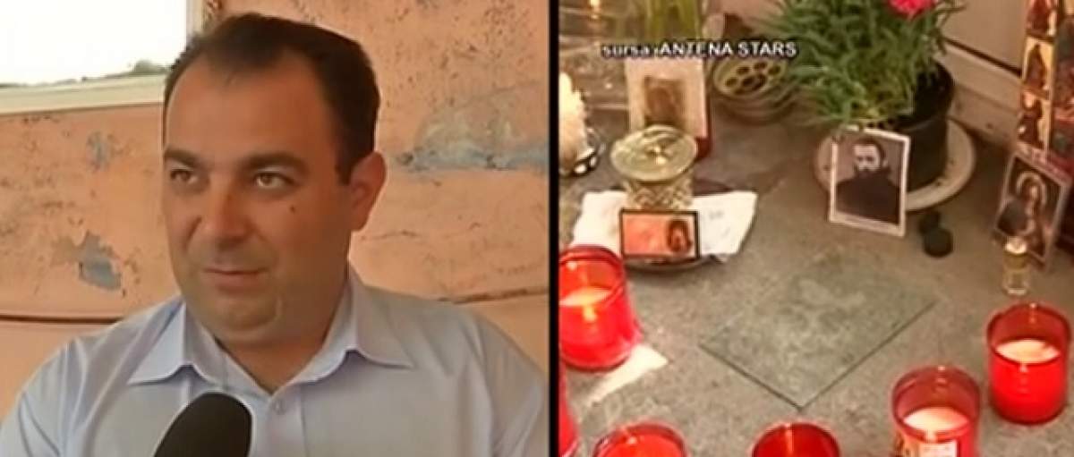 VIDEO / Chipul lui Arsenie Boca a apărut pe asfaltul unei case! Regele Daniel Cioabă a dat verdictul: "Nu e o escrocherie!"