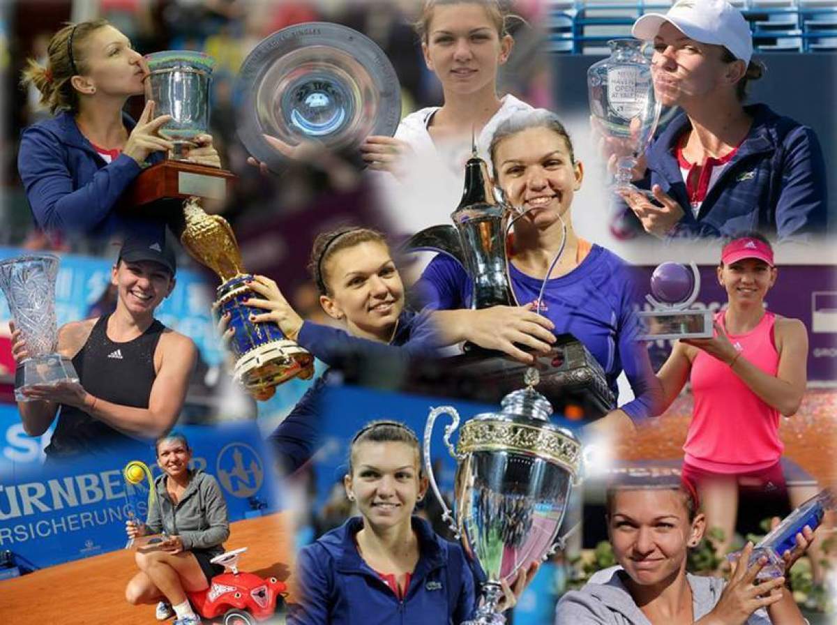 Cum se consolează Simona Halep, după ce a pierdut turneul de la Roma