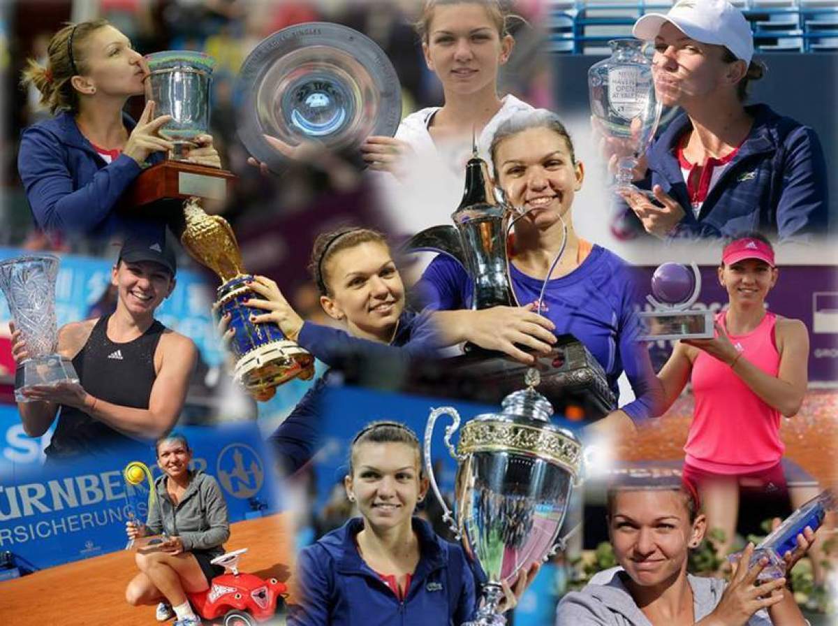 Cum se consolează Simona Halep, după ce a pierdut turneul de la Roma