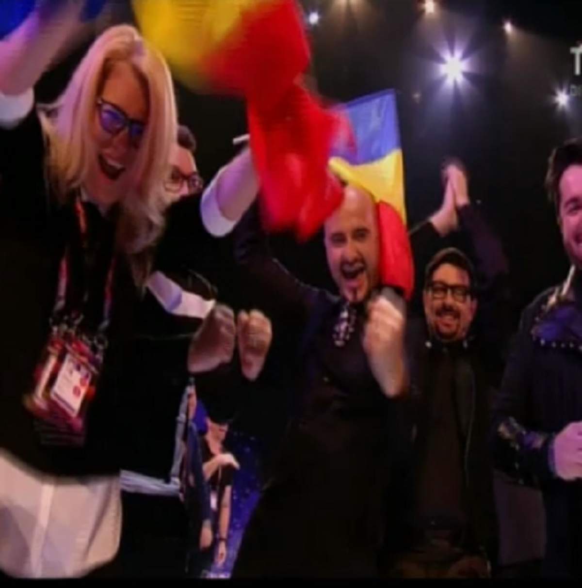 VIDEO / Bravo, băieţi! Trupa Voltaj s-a calificat în finala Eurovision 2015