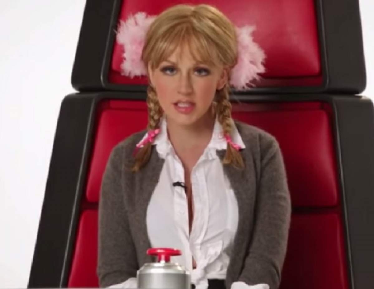 VIDEO / Până la capăt rivale! Christina Aguilera a parodiat-o pe Britney Spears